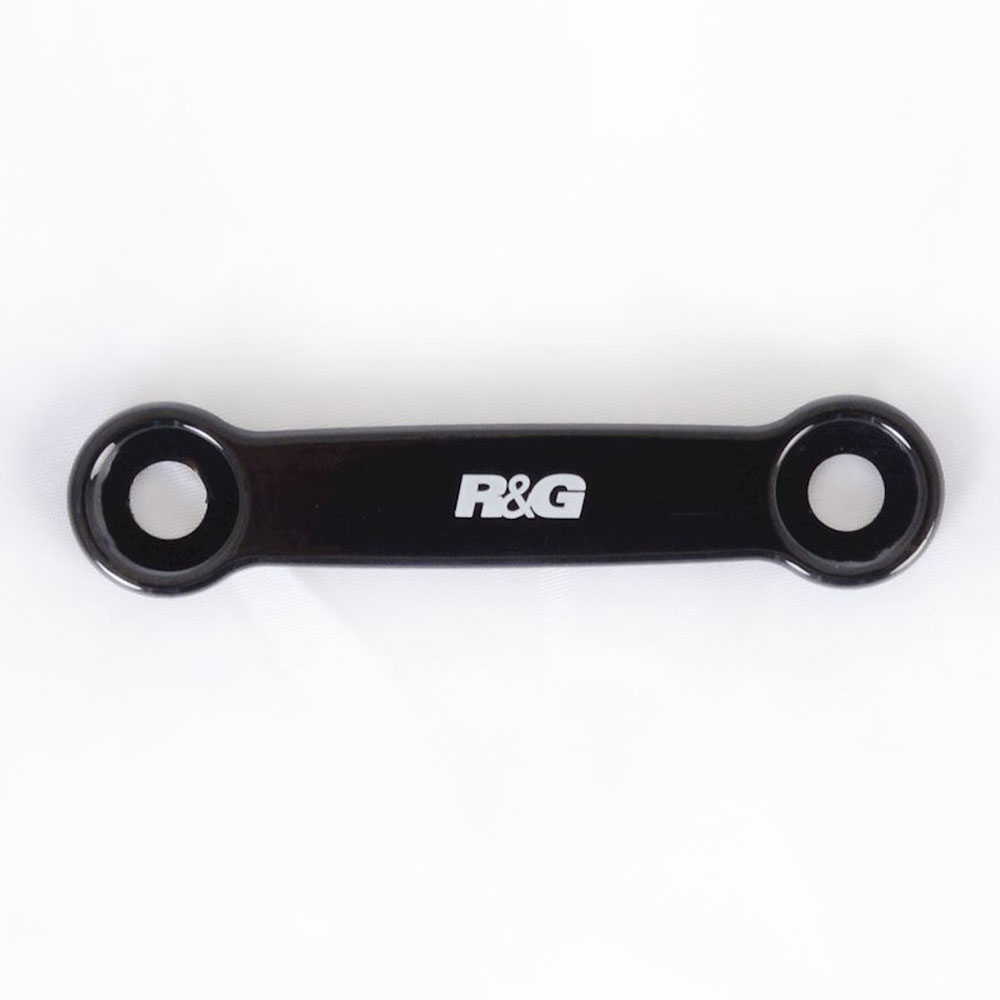 R&G Racing Rear Footrest Blanking Plate (Left Side) for the Kawasaki Ninja 125/Z125 Pro '19-'22 R&G Racing Rear Footrest Blanking Plate (Left Side) for the Kawasaki Ninja 125/Z125 Pro '19-'22